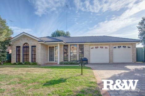 Property photo of 12 Dara Crescent Glenmore Park NSW 2745