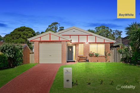 Property photo of 16 Newnham Street Dean Park NSW 2761