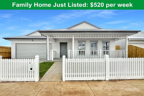 36 Bundalong Dr, Eynesbury, VIC 3338