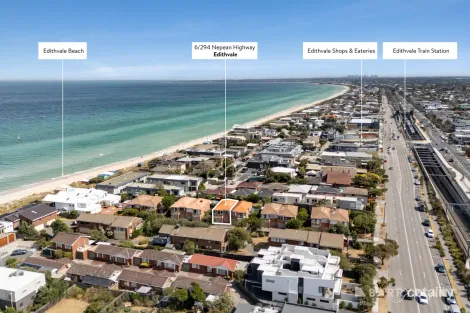 Property photo of 6/294 Nepean Highway Edithvale VIC 3196