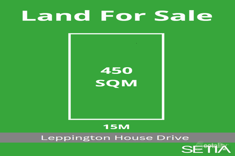 61 Leppington House Dr, Denham Court, NSW 2565