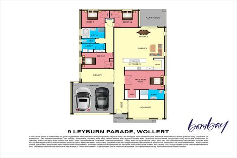 Property photo of 9 Leyburn Parade Wollert VIC 3750