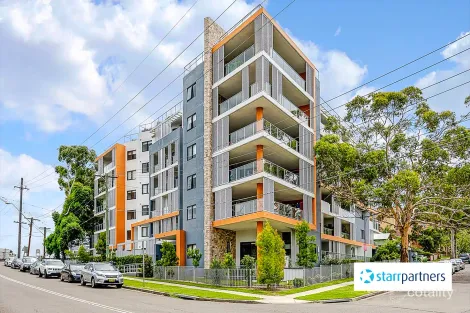 Property photo of 108/43 Devitt Street Blacktown NSW 2148