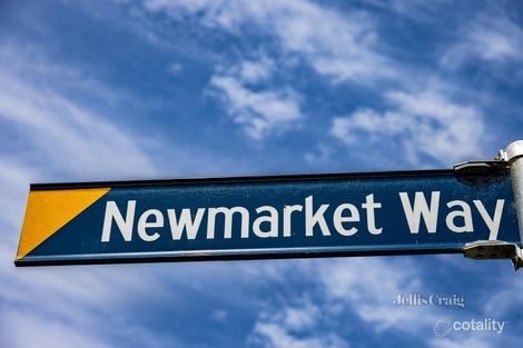 Property photo of 44/2 Newmarket Way Flemington VIC 3031