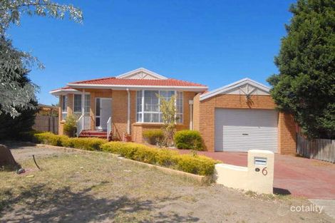 Property photo of 6 Pinnaroo Circuit Meadow Heights VIC 3048