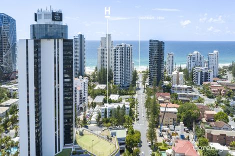 Property photo of 9/3 Beach Parade Surfers Paradise QLD 4217