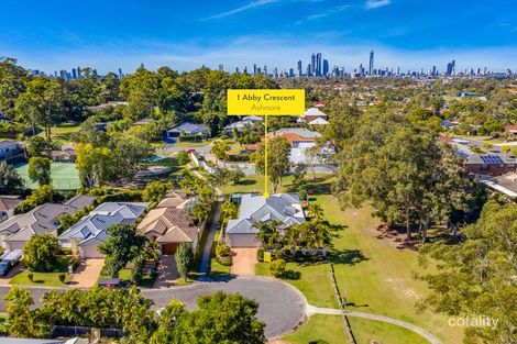 Property photo of 1 Abby Crescent Ashmore QLD 4214