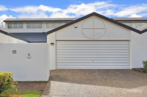 Property photo of 2/15 Dandenong Terrace Robina QLD 4226