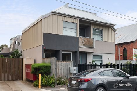 Property photo of 3/213 Weston Street Brunswick East VIC 3057