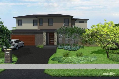 Property photo of 1/2 Edna Court Wantirna VIC 3152