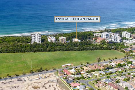 Property photo of 17/103-105 Ocean Parade Coffs Harbour NSW 2450