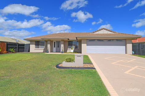 Property photo of 4 Yongala Avenue Eli Waters QLD 4655