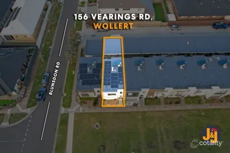Property photo of 156 Vearings Road Wollert VIC 3750