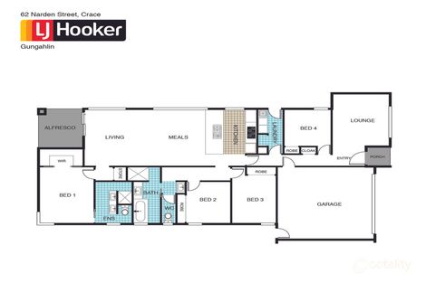 Property photo of 62 Narden Street Crace ACT 2911