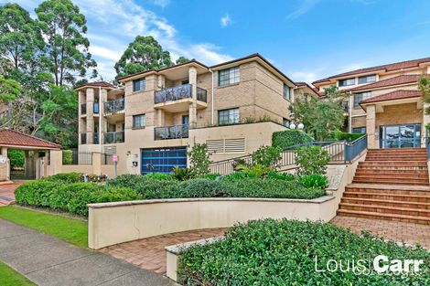 Property photo of 3/48-54 Cecil Avenue Castle Hill NSW 2154