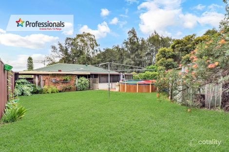 Property photo of 17 Olliver Crescent St Clair NSW 2759