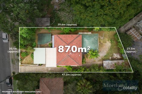 Property photo of 22 Russell Terrace Indooroopilly QLD 4068