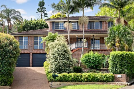 Property photo of 4 Glade Place West Pennant Hills NSW 2125