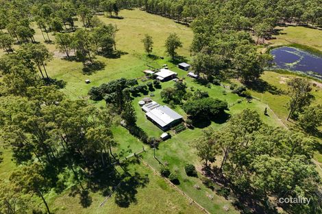 Property photo of 794 Old Gayndah Road Dunmora QLD 4650