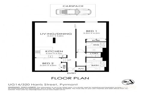 Property photo of 13/320 Harris Street Pyrmont NSW 2009