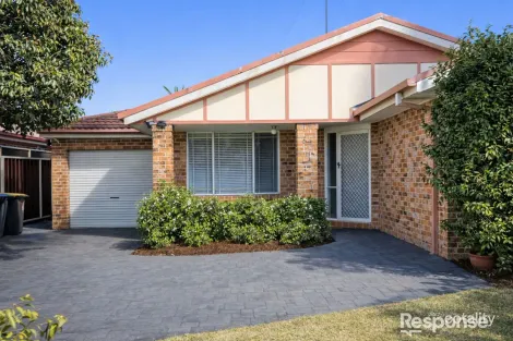 64 Torrance Cres, Quakers Hill, NSW 2763