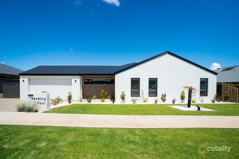 Property photo of 74 Alpine Street Thurgoona NSW 2640