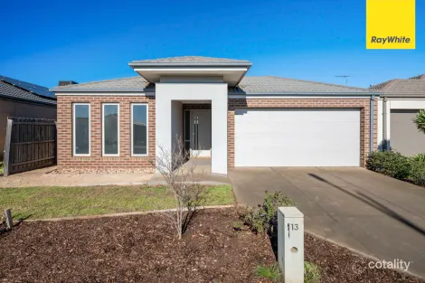 13 Leon Dr, Weir Views, VIC 3338
