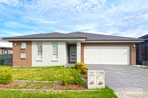 Property photo of 34A Williamson Street Oran Park NSW 2570