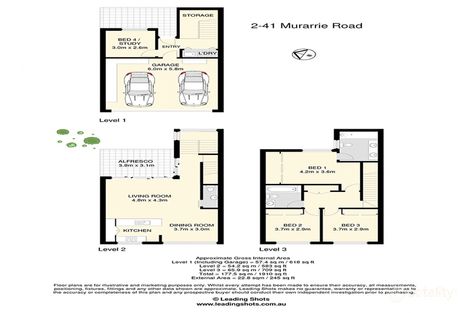 Property photo of 2/41-43 Murarrie Road Murarrie QLD 4172