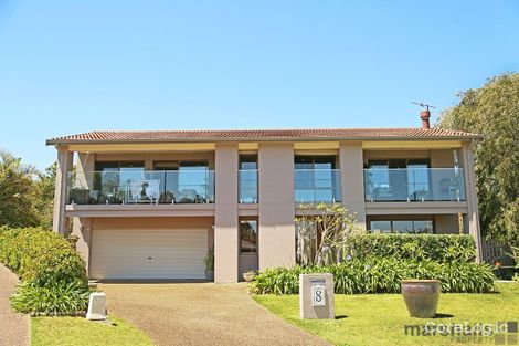 Property photo of 8 Beresford Close Redhead NSW 2290