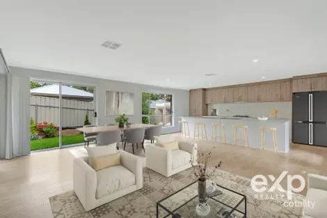 Property photo of 77B Brougham Drive Valley View SA 5093