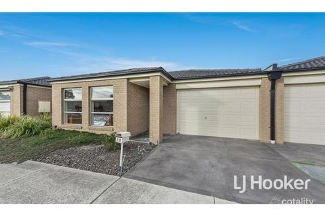 Property photo of 29 Webster Way Pakenham VIC 3810