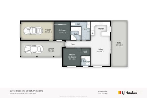 Property photo of 2/46 Blossom Street Pimpama QLD 4209