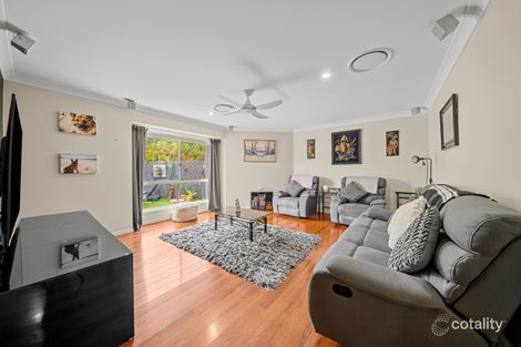 Property photo of 4 Riverbend Drive Canungra QLD 4275