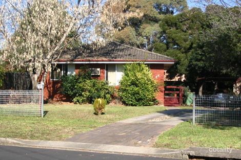 Property photo of 35 Sheba Crescent South Penrith NSW 2750