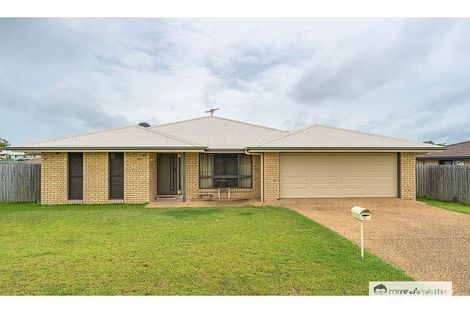 Property photo of 6 Koolamarra Drive Gracemere QLD 4702
