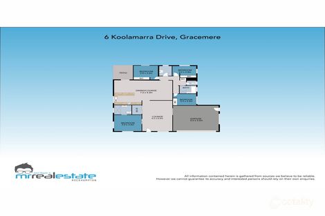 Property photo of 6 Koolamarra Drive Gracemere QLD 4702