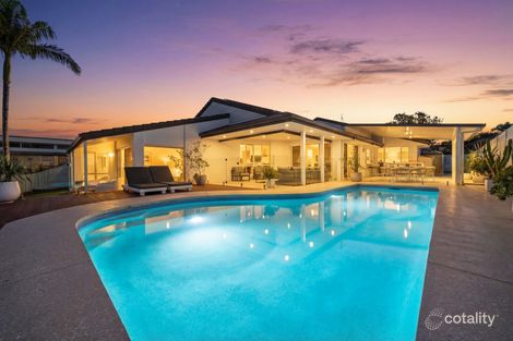 Property photo of 138 Camberwell Circuit Robina QLD 4226