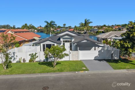 Property photo of 138 Camberwell Circuit Robina QLD 4226