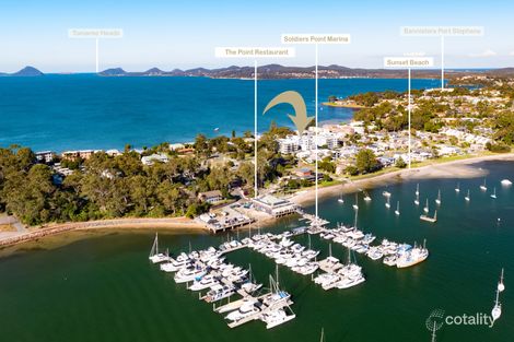 8/6-8 Soldiers Point Rd, Soldiers Point, NSW 2317