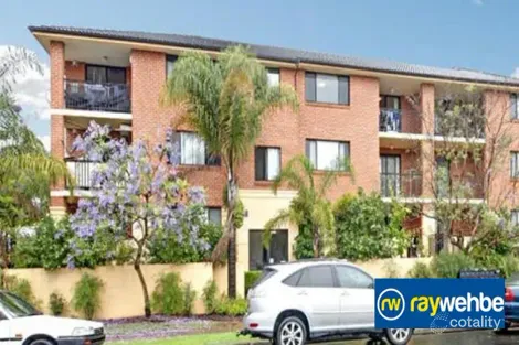 7/34-38 Kerrs Rd, Lidcombe, NSW 2141
