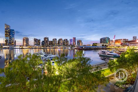 Property photo of 21/8 Waterside Place Docklands VIC 3008