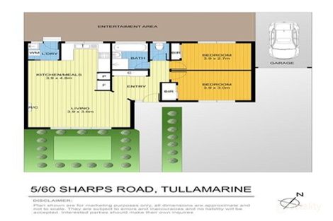 Property photo of 5/60 Sharps Road Tullamarine VIC 3043