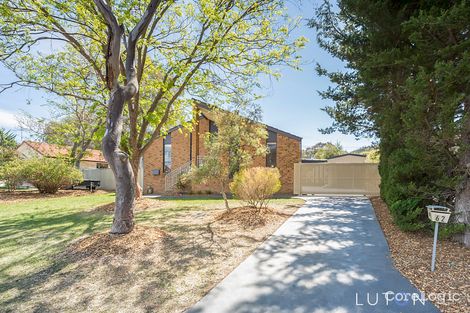 Property photo of 62 Allchin Circuit Kambah ACT 2902