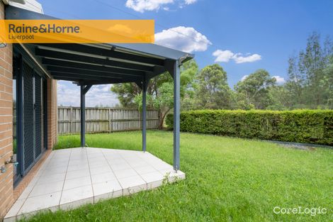 Property photo of 42 Coffs Harbour Avenue Hoxton Park NSW 2171