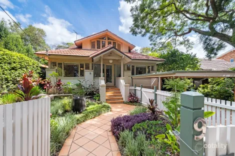 9 Beauchamp Ave, Chatswood, NSW 2067