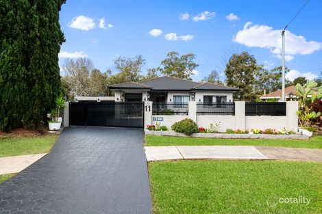 Property photo of 11 Strickland Place Wentworthville NSW 2145
