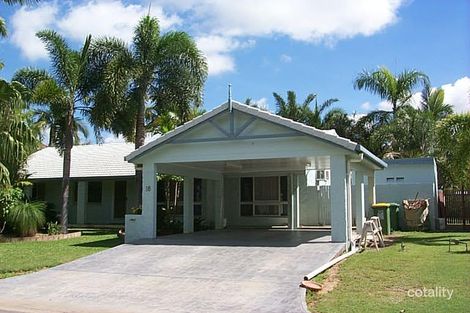 16 Rossiter St, Cranbrook, QLD 4814