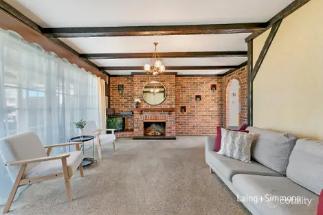 Property photo of 14 Iluka Place Hebersham NSW 2770