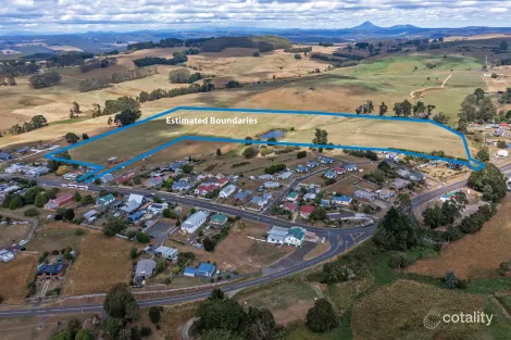 Lot 2 Murchison Hwy, Yolla, TAS 7325